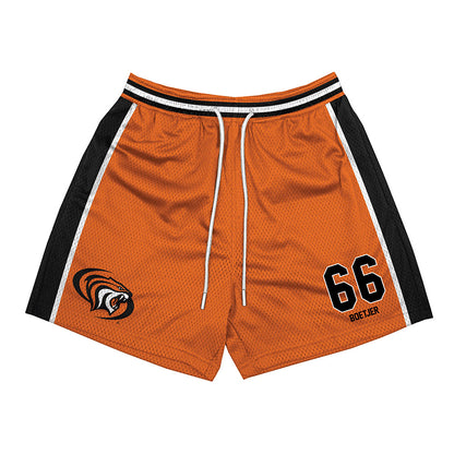 Pacific - NCAA Softball : Bailey Boetjer - Shorts-0