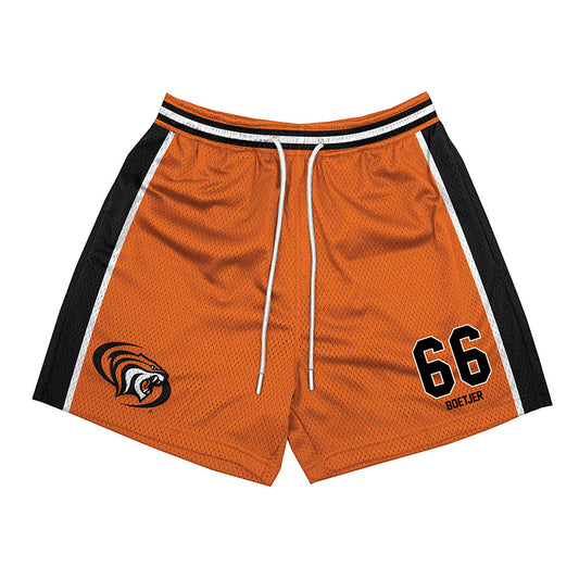 Pacific - NCAA Softball : Bailey Boetjer - Shorts-0