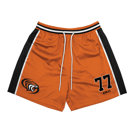 Pacific - NCAA Baseball : Jared Robles - Shorts-0