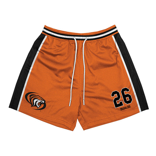 Pacific - NCAA Softball : Zaedi Tagalog - Shorts-0