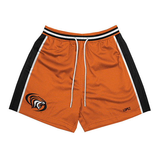 Pacific - NCAA Women's Track & Field : Alondra Lopez - Shorts-0