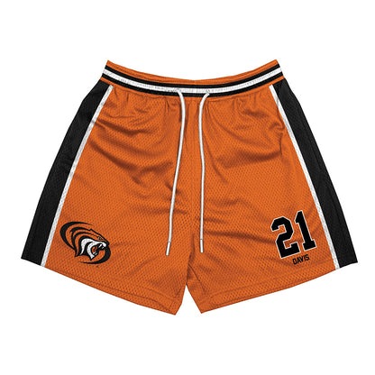Pacific - NCAA Women's Water Polo : Lauren Davis - Shorts-0