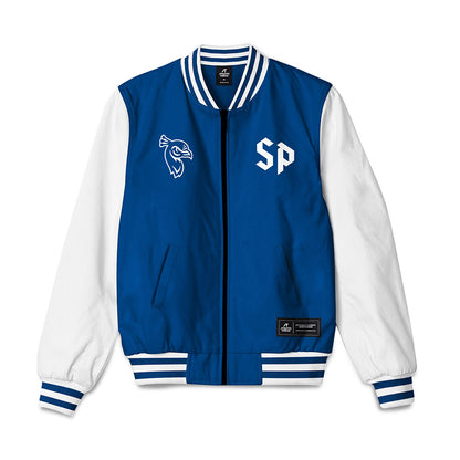 Saint Peter's - : - Bomber Jacket-0