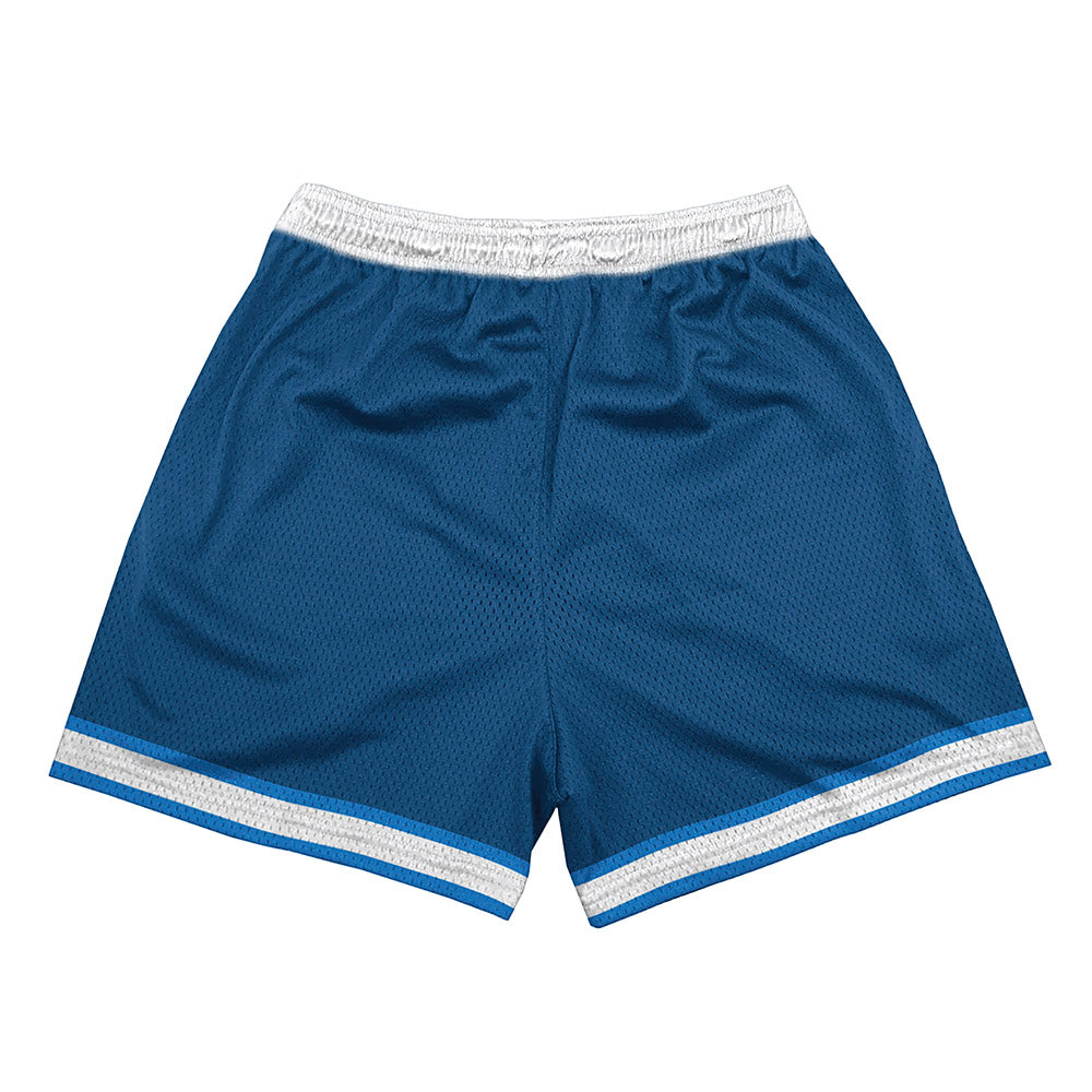 Saint Peter's - NCAA Men's Swimming & Diving : Ashton Smith - Shorts-1