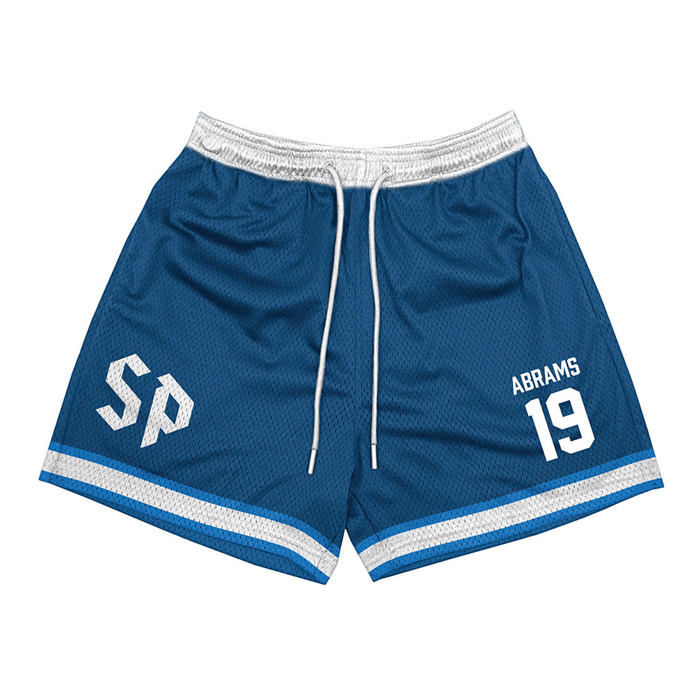 Saint Peter's - NCAA Baseball : Max Abrams - Shorts-0