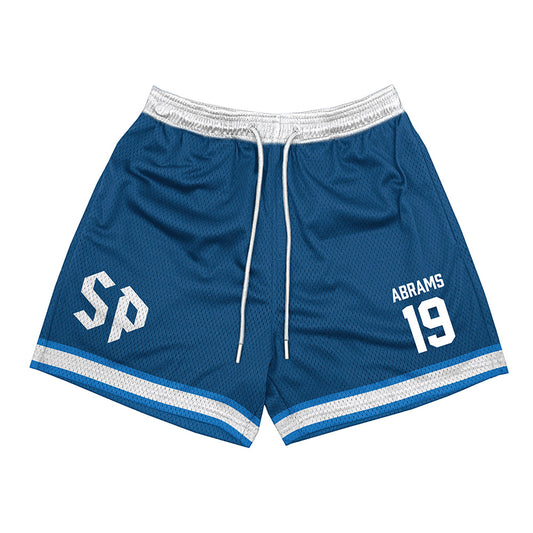 Saint Peter's - NCAA Baseball : Max Abrams - Shorts-0