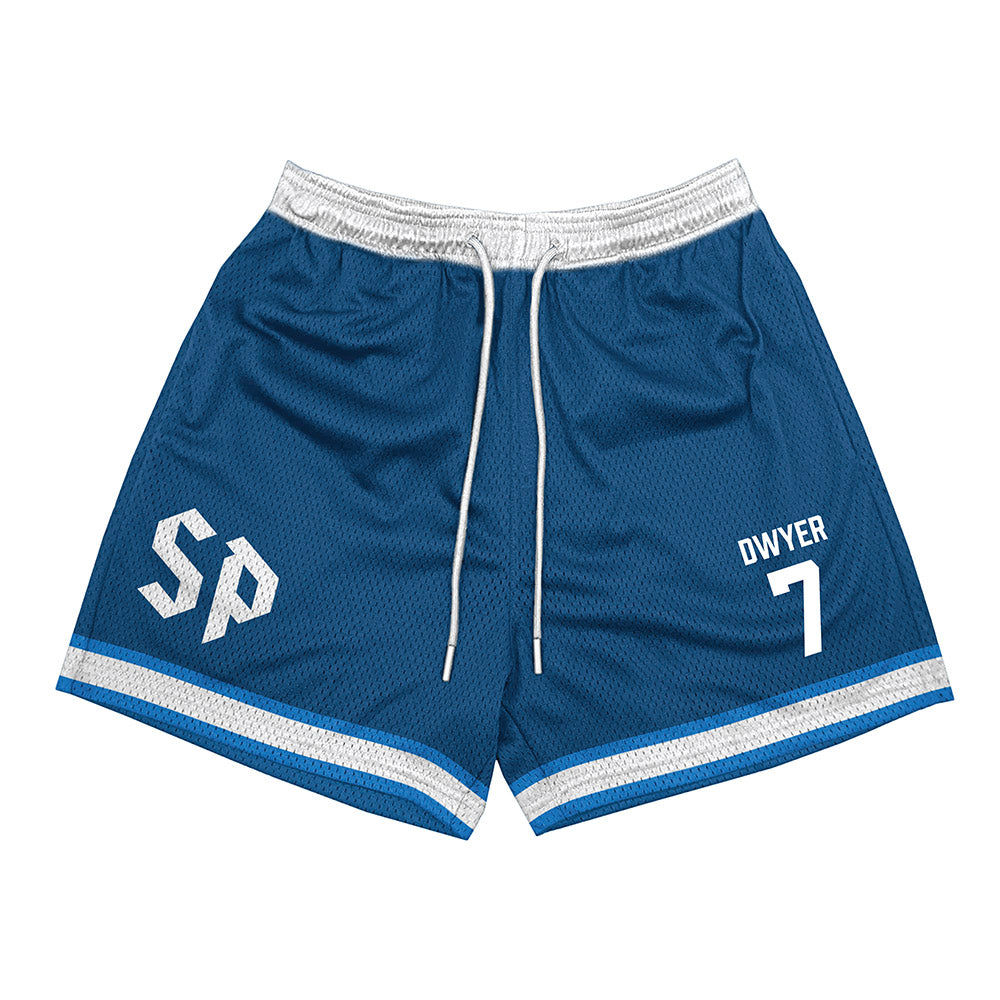 Saint Peter's - NCAA Baseball : Joey Dwyer - Shorts-0