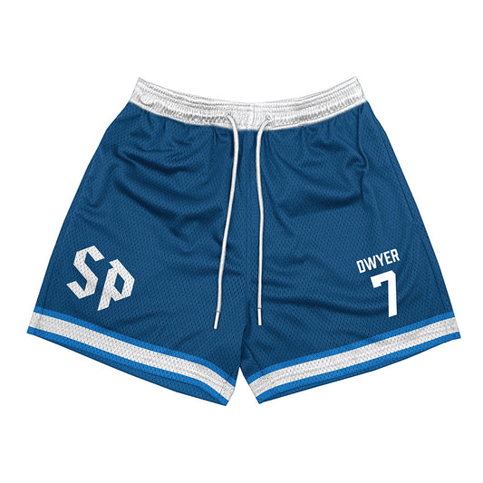 Saint Peter's - NCAA Baseball : Joey Dwyer - Shorts-0