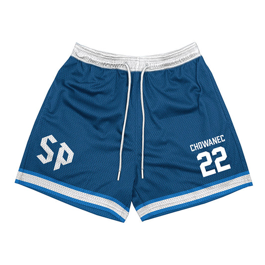 Saint Peter's - NCAA Men's Soccer : Craig Chowanec - Shorts-0