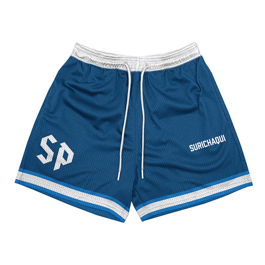 Saint Peter's - NCAA Women's Swimming & Diving : Brianna Surichaqui - Shorts-0
