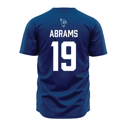 Saint Peter's - NCAA Baseball : Max Abrams - Jersey-1