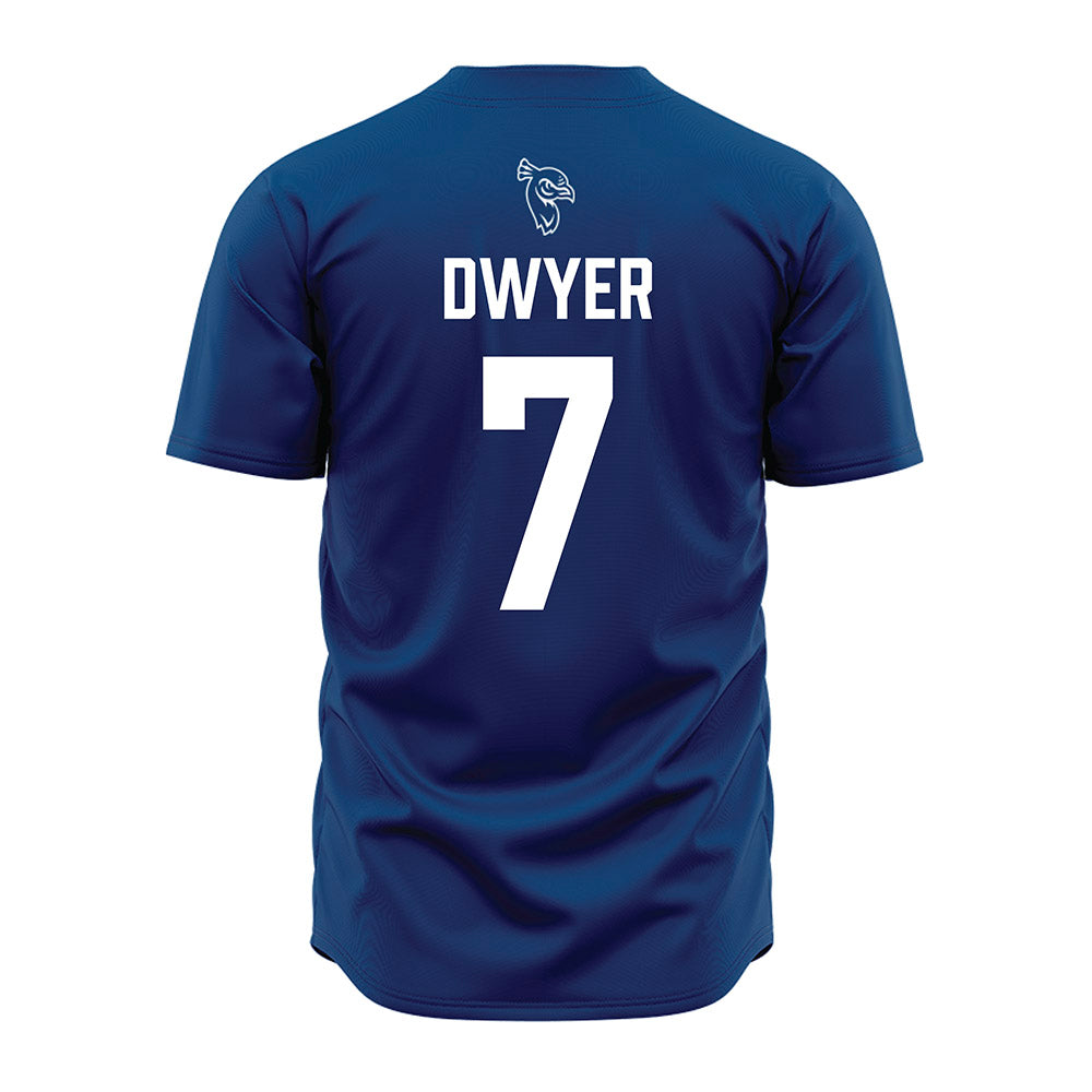 Saint Peter's - NCAA Baseball : Joey Dwyer - Jersey-1
