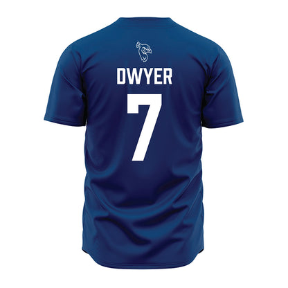 Saint Peter's - NCAA Baseball : Joey Dwyer - Jersey-1