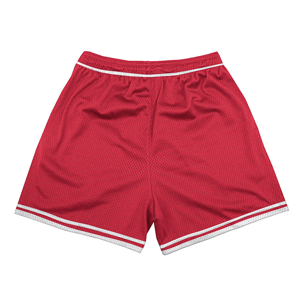 Bradley - NCAA Baseball : Gavin Thompson - Shorts-1