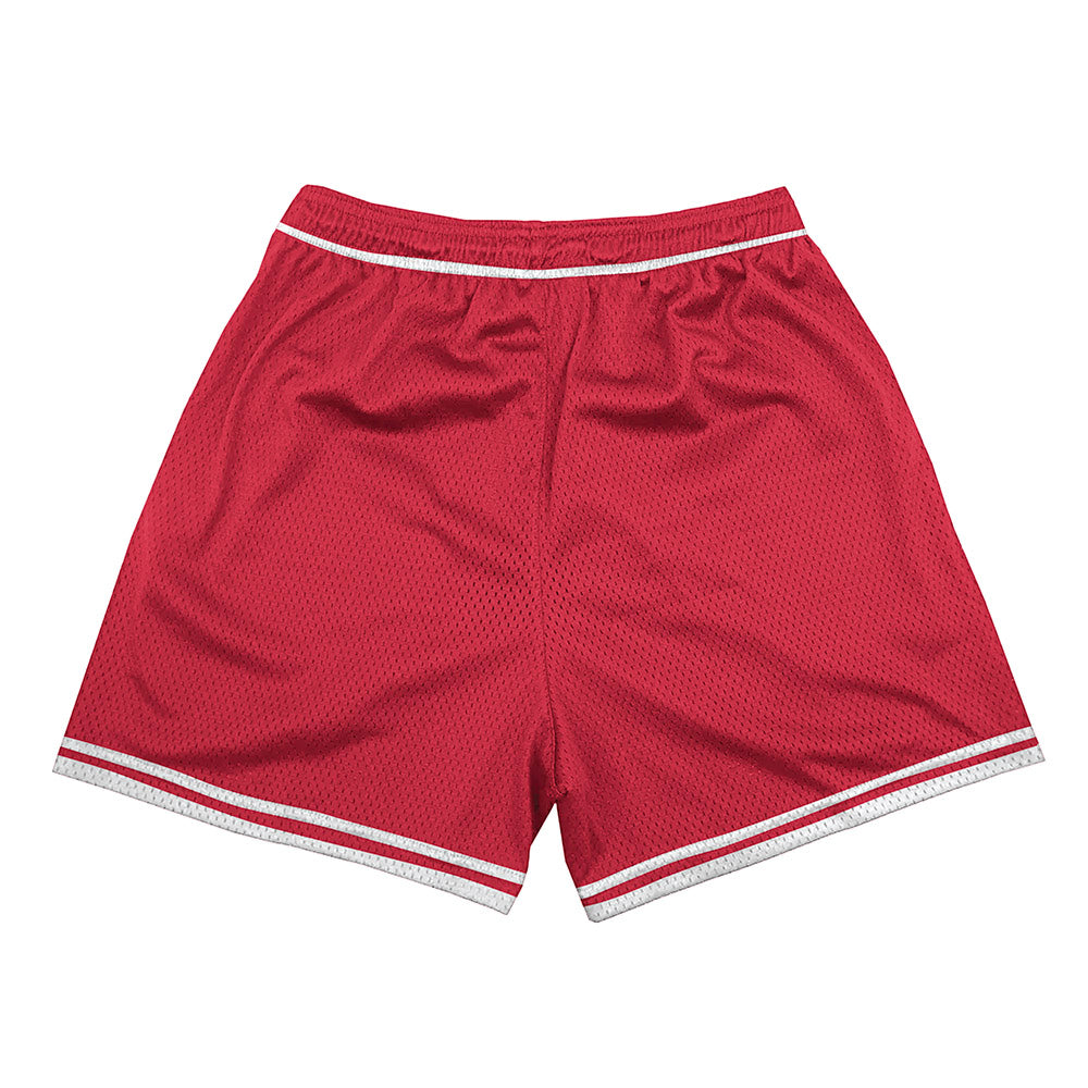 Bradley - NCAA Women's Tennis : Amber Sharp - Shorts-1