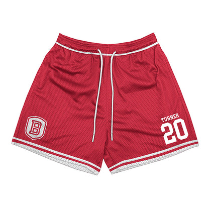 Bradley - NCAA Softball : Olivia Turner - Shorts-0