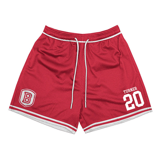 Bradley - NCAA Softball : Olivia Turner - Shorts-0