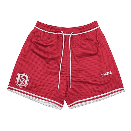 Bradley - NCAA Women's Track & Field : Skyler Balzer - Shorts-0