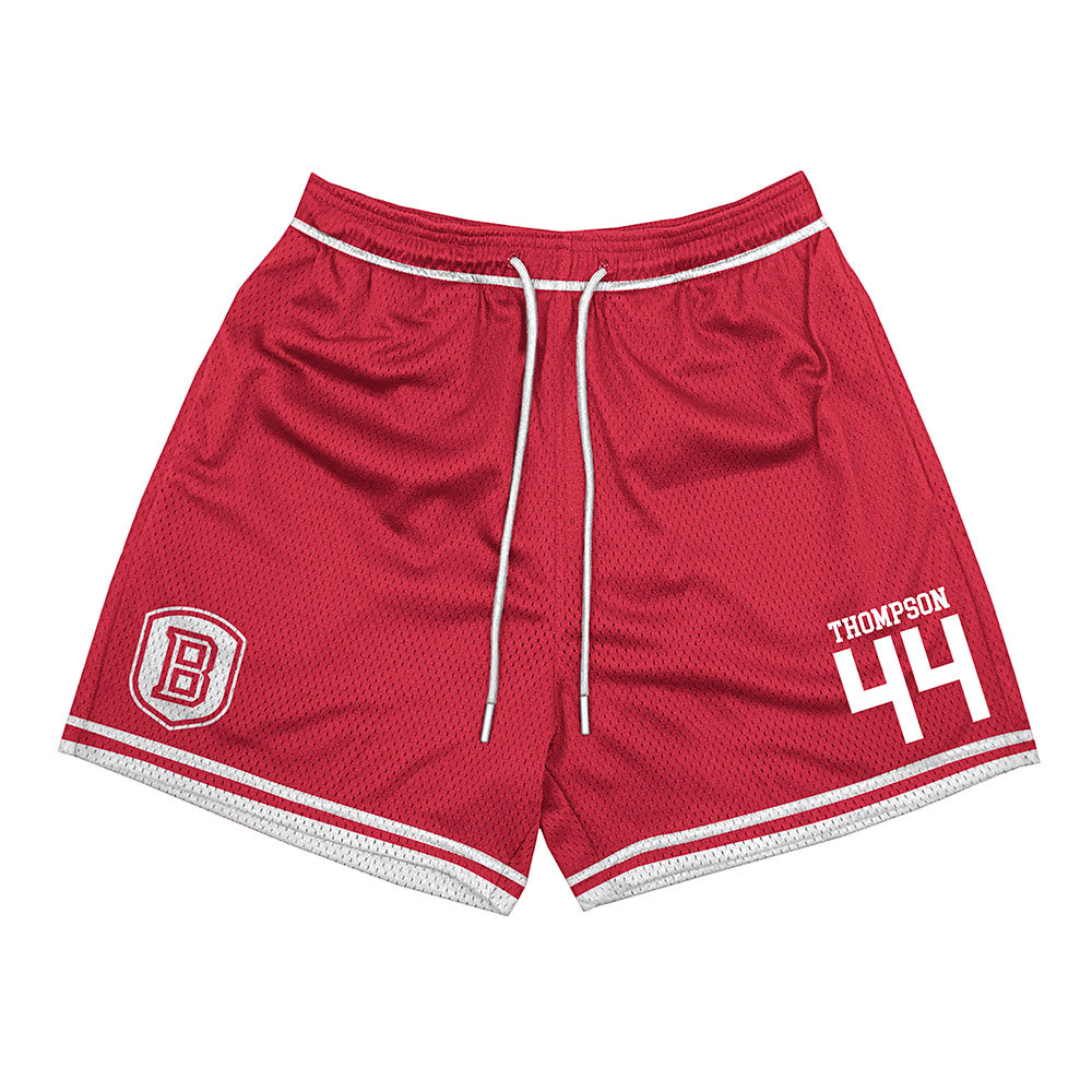 Bradley - NCAA Baseball : Gavin Thompson - Shorts-0