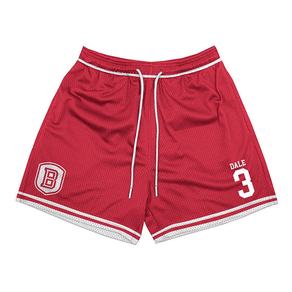 Bradley - NCAA Women's Volleyball : Lauren Dale - Shorts-0