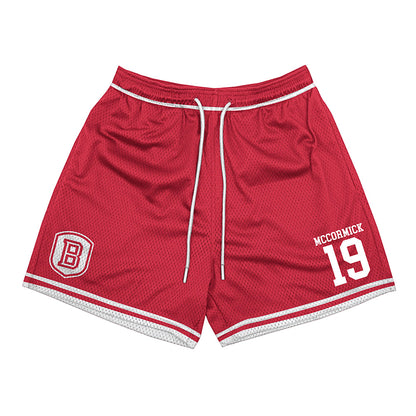 Bradley - NCAA Baseball : Colin McCormick - Shorts-0