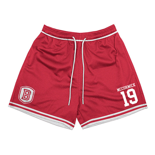 Bradley - NCAA Baseball : Colin McCormick - Shorts-0