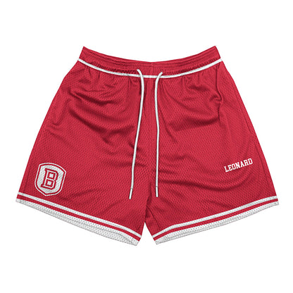 Bradley - NCAA Men's Golf : Tanner Leonard - Shorts-0