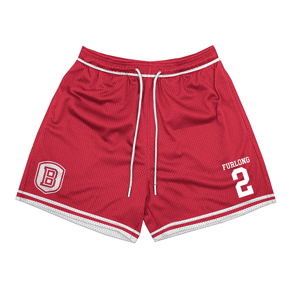 Bradley - NCAA Women's Volleyball : Gracie Furlong - Shorts-0
