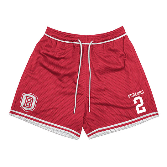 Bradley - NCAA Women's Volleyball : Gracie Furlong - Shorts-0
