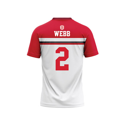 Bradley - NCAA Softball : Hailey Webb - Jersey-1