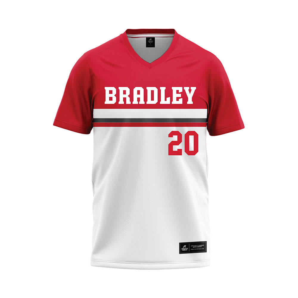 Bradley - NCAA Softball : Olivia Turner - Jersey-0