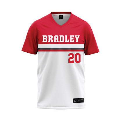 Bradley - NCAA Softball : Olivia Turner - Jersey-0