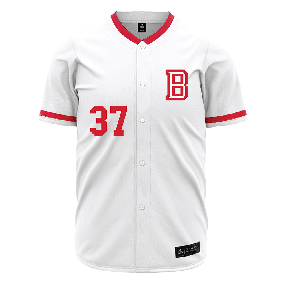 Bradley - NCAA Baseball : Brady Appel - Jersey-0