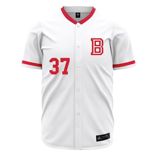 Bradley - NCAA Baseball : Brady Appel - Jersey-0