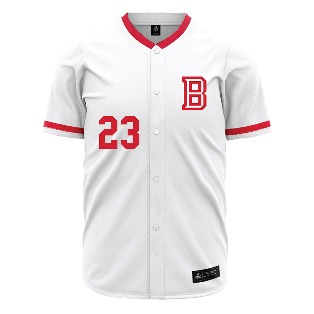 Bradley - NCAA Baseball : Anthony Martinez - Jersey-0