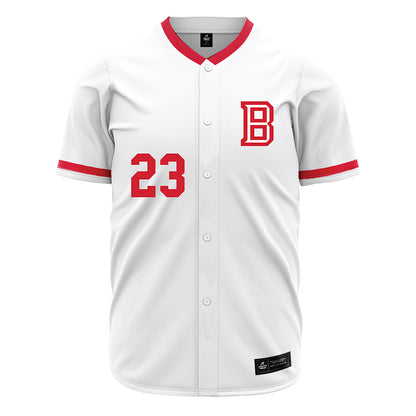 Bradley - NCAA Baseball : Anthony Martinez - Jersey-0