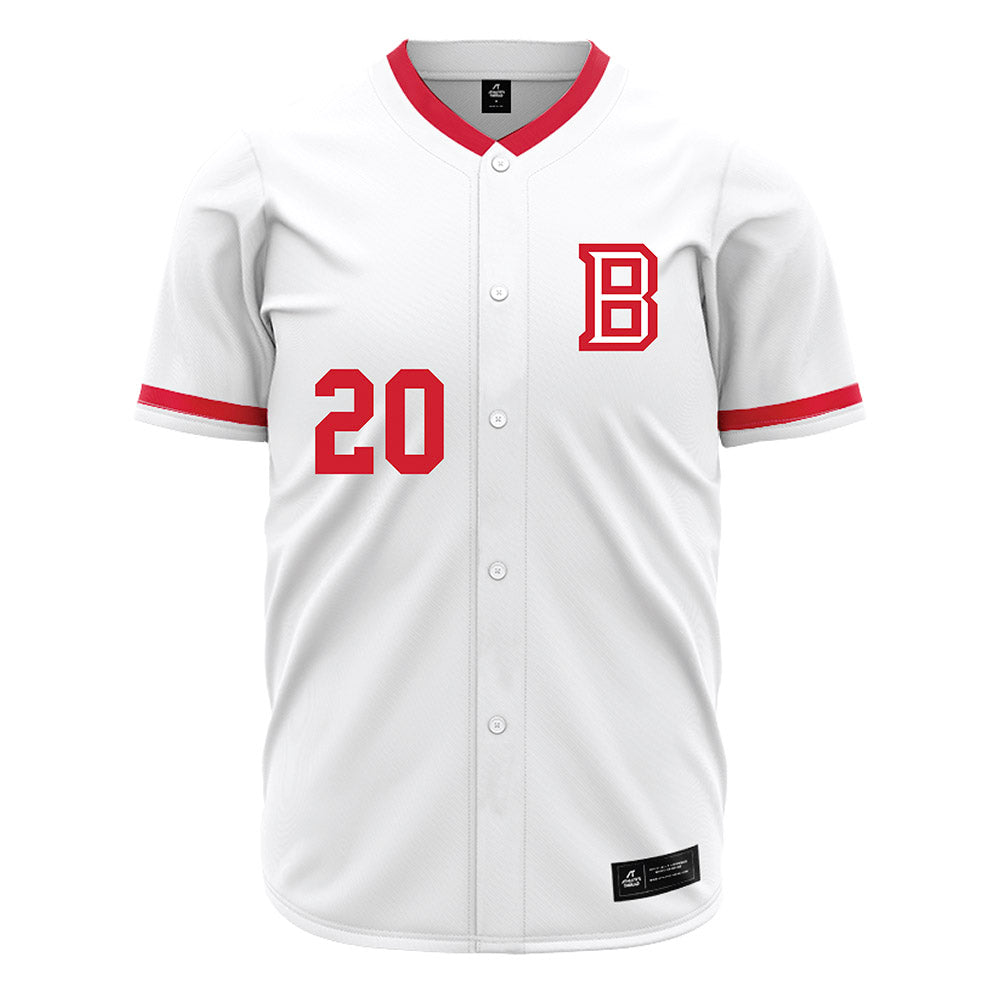 Bradley - NCAA Baseball : Jaxon Schumacher - Jersey-0