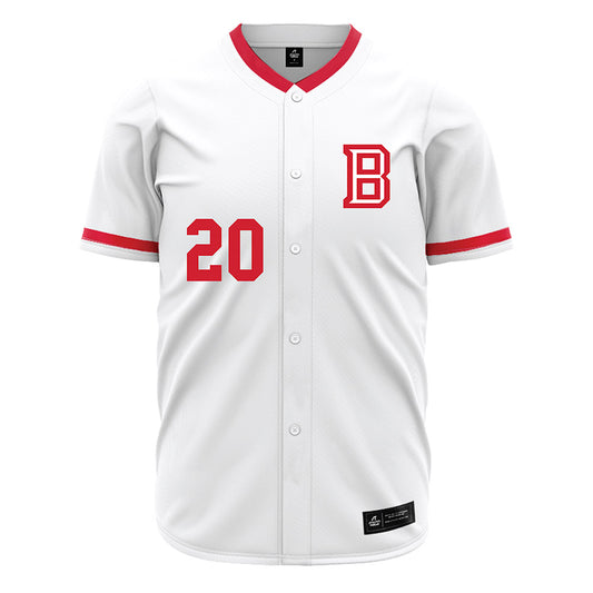 Bradley - NCAA Baseball : Jaxon Schumacher - Jersey-0
