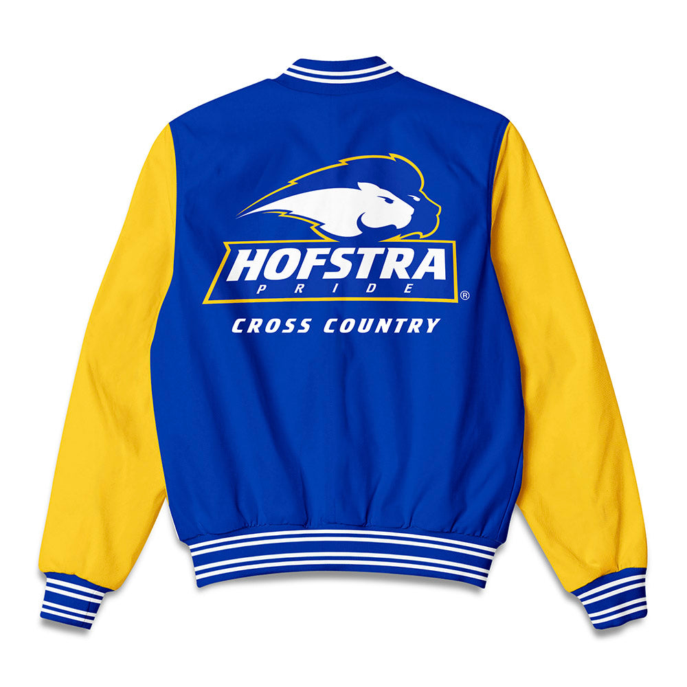 Hofstra - NCAA Men's Cross Country : Abel Kipkemboi - Bomber Jacket-1