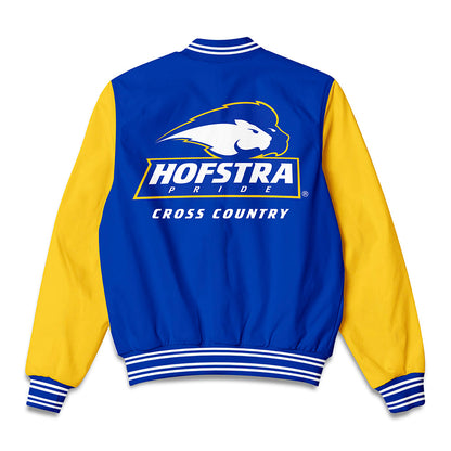 Hofstra - NCAA Men's Cross Country : Abel Kipkemboi - Bomber Jacket-1