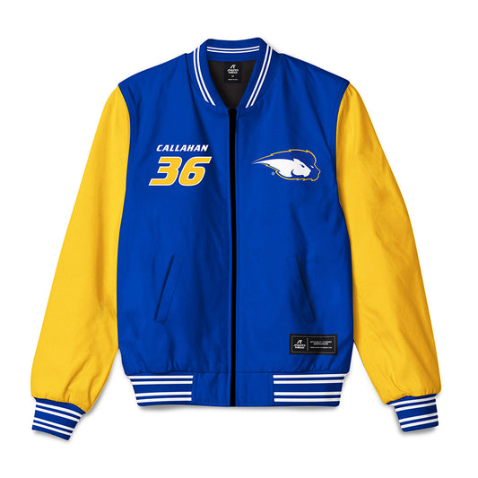 Hofstra - NCAA Women's Lacrosse : Lila Callahan - Bomber Jacket-0
