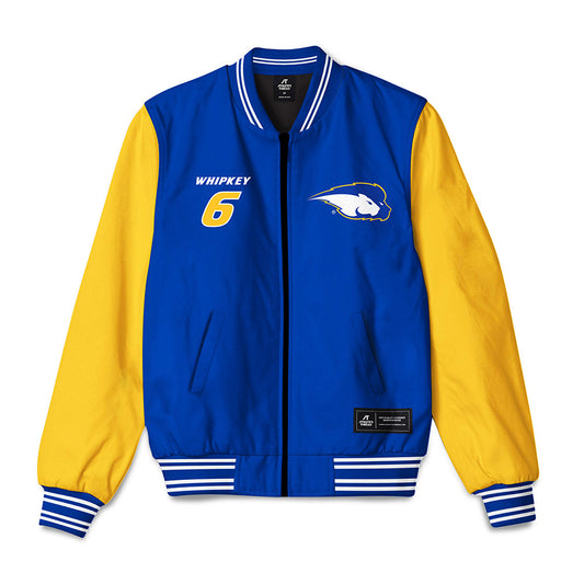Hofstra - NCAA Women's Lacrosse : Claire Whipkey - Bomber Jacket-0