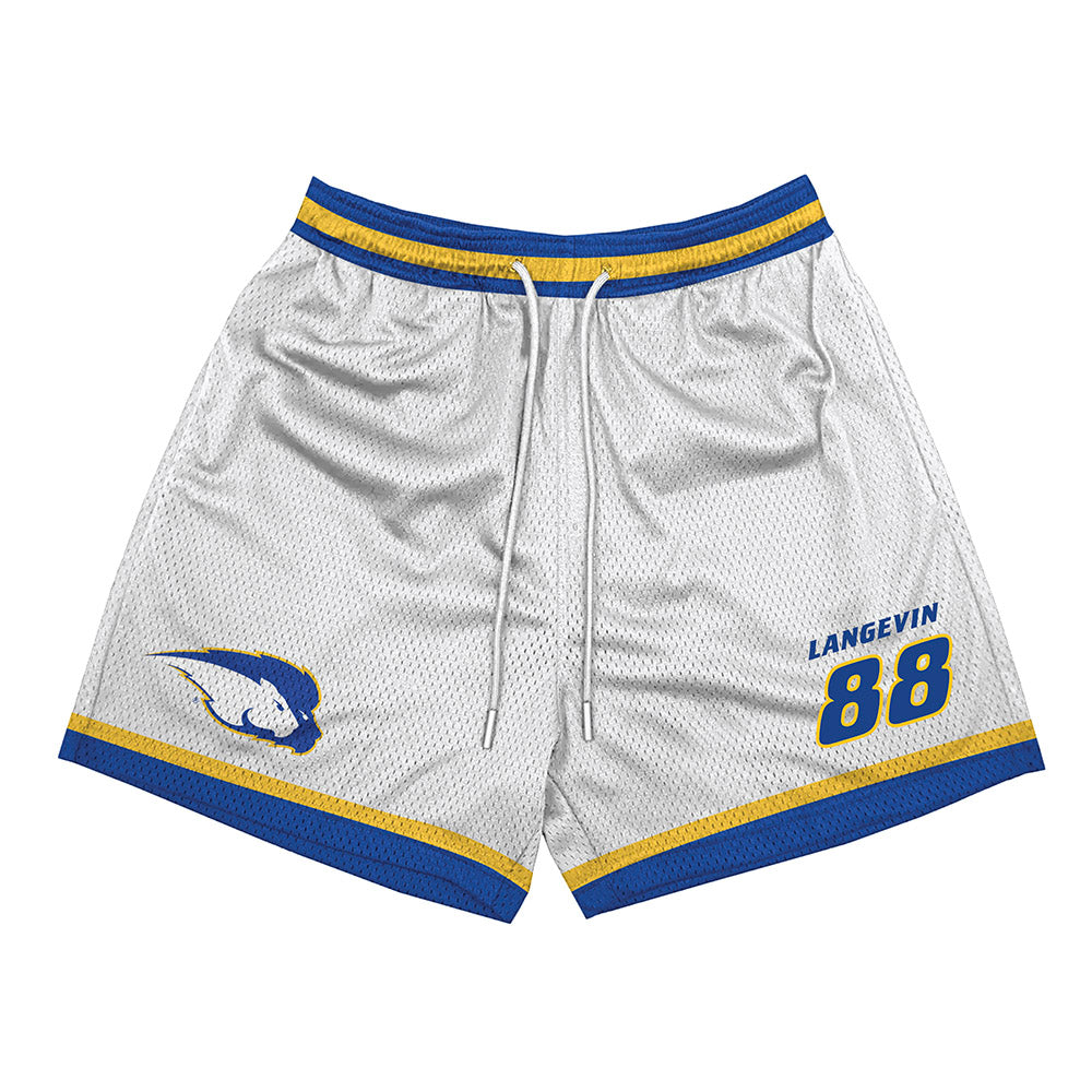 Hofstra - NCAA Men's Lacrosse : Cole Langevin - Shorts-0