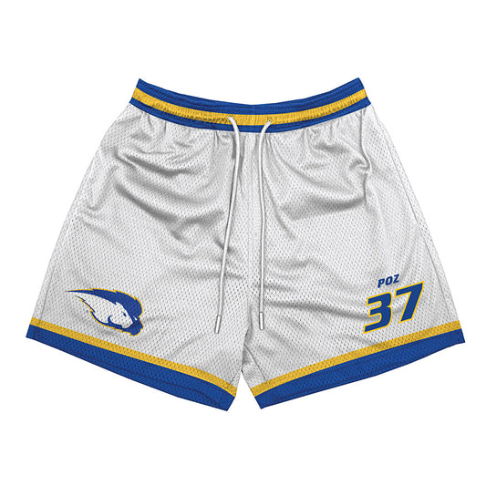 Hofstra - NCAA Men's Soccer : Tommy Poz - Shorts-0
