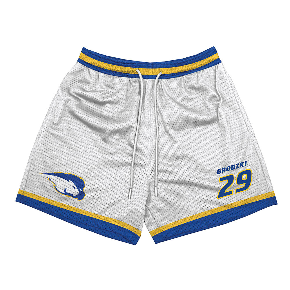 Hofstra - NCAA Men's Soccer : Anthony Grodzki - Shorts-0