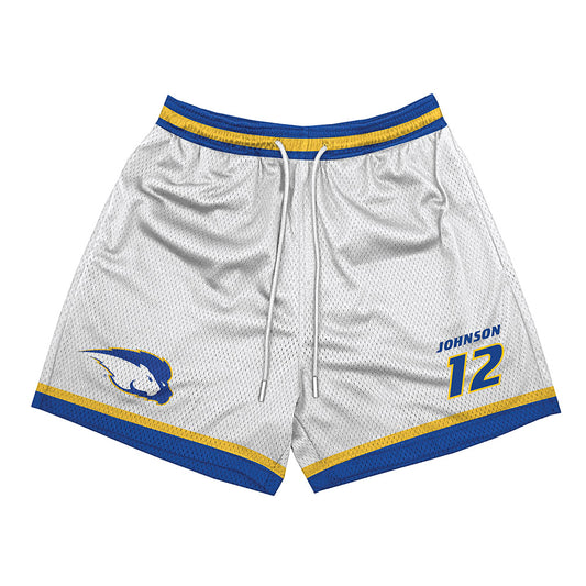 Hofstra - NCAA Men's Lacrosse : Keoni Johnson - Shorts-0