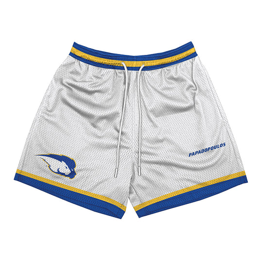 Hofstra - NCAA Men's Track & Field : Evan Papadopoulos - Shorts-0