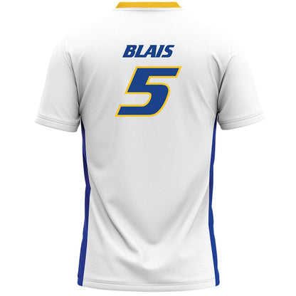 Hofstra - NCAA Men's Lacrosse : Jack Blais - Lacrosse Jersey -1