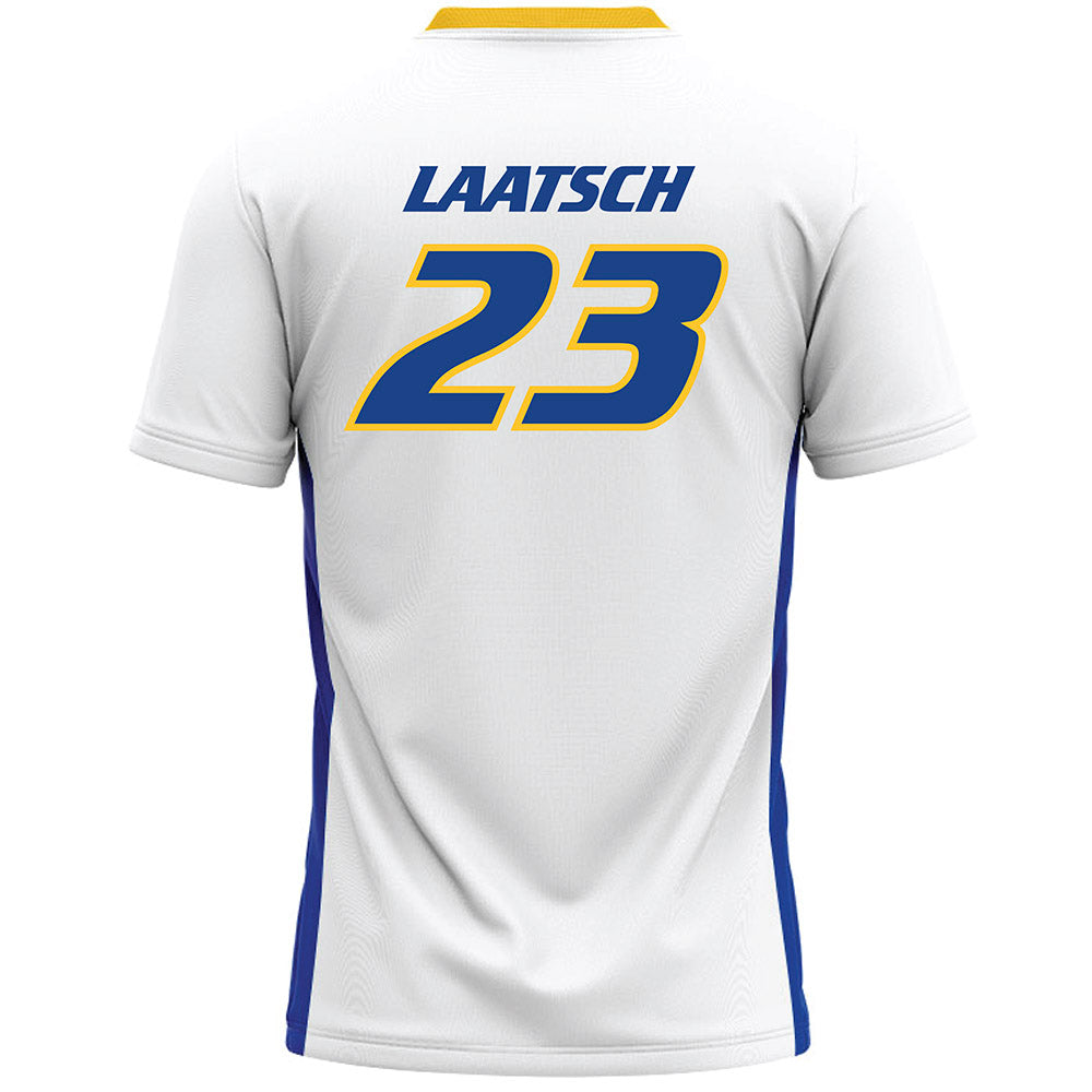 Hofstra - NCAA Men's Lacrosse : Owen Laatsch - Lacrosse Jersey -1
