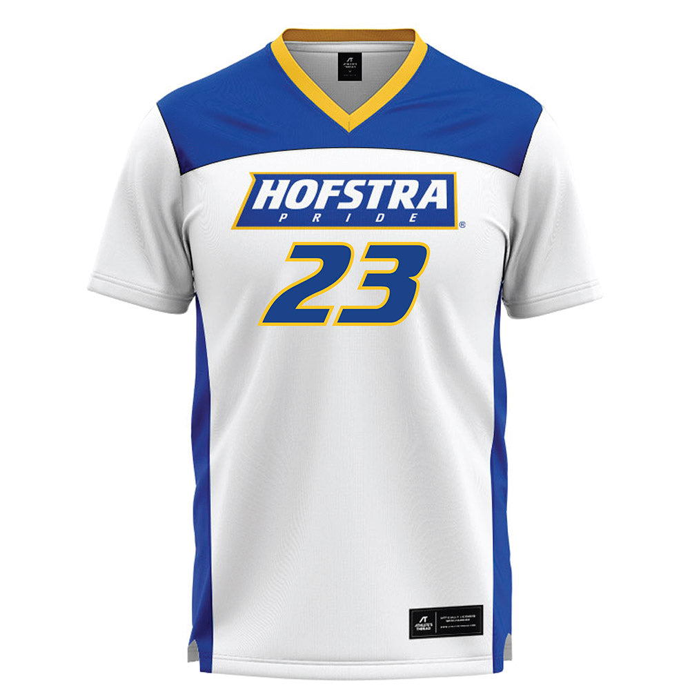 Hofstra - NCAA Men's Lacrosse : Owen Laatsch - Lacrosse Jersey -0